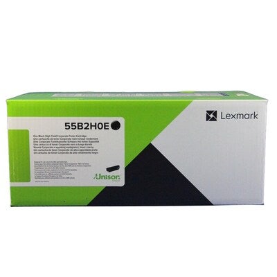 Toner 55B2H0E XL Black