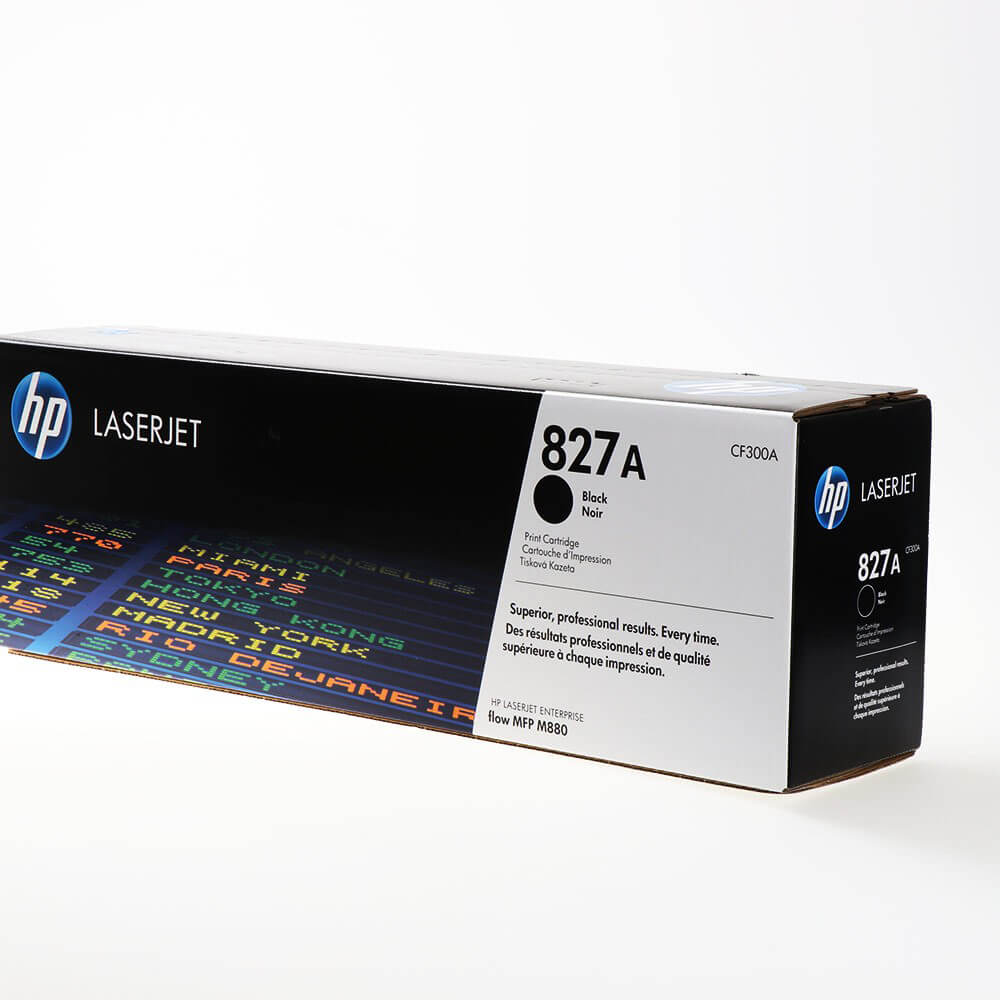 Toner CF300A 827A Svart