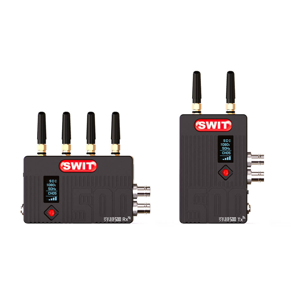 SWIT FLOW500 Tx+Rx Wireless SDI/HDMI Kit