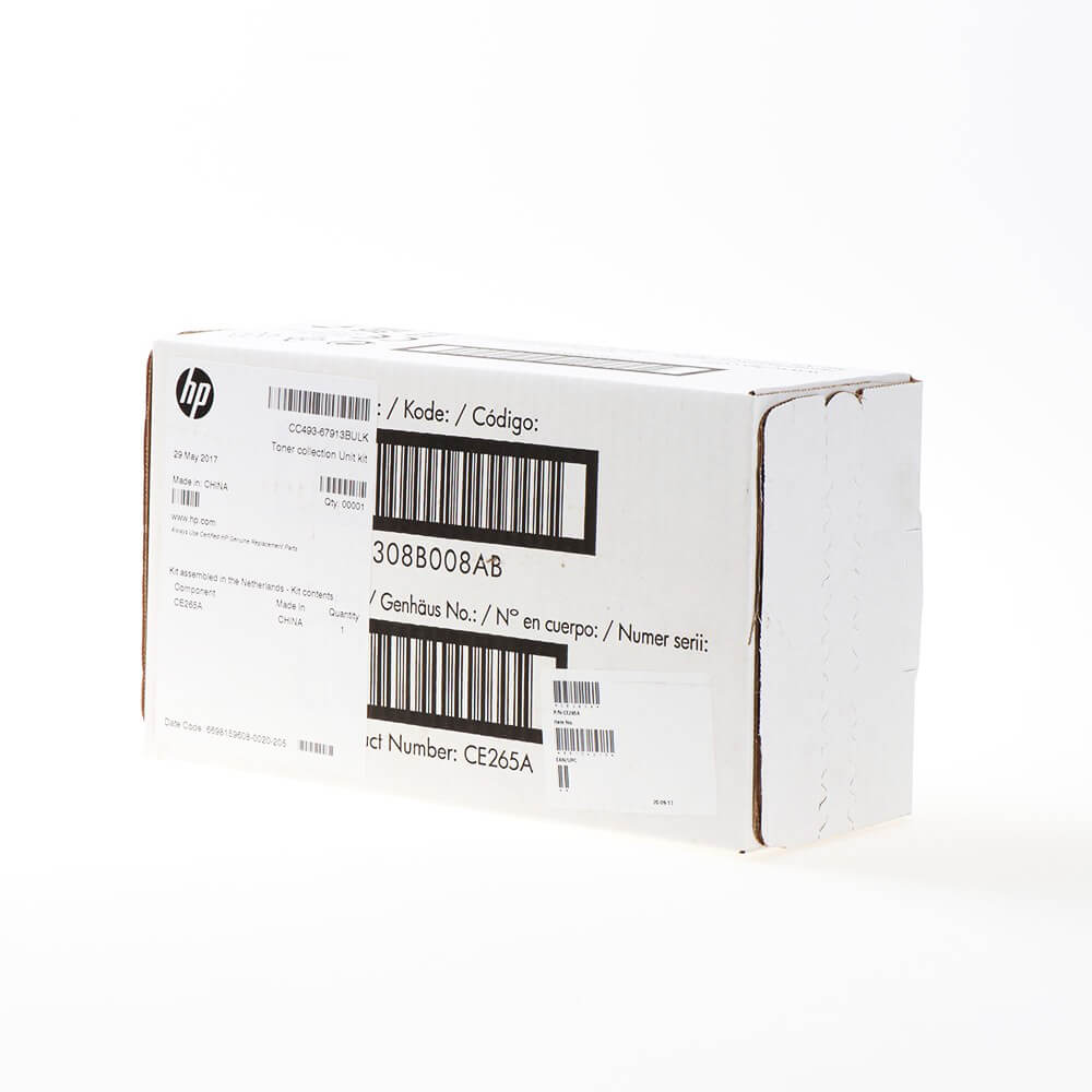 HP Waste CE265A CC493-67913
