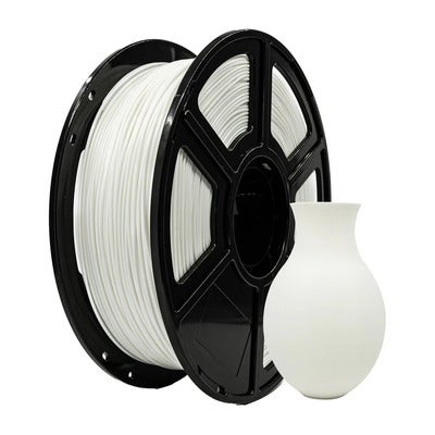 3D-filament Matte 500g Hvit
