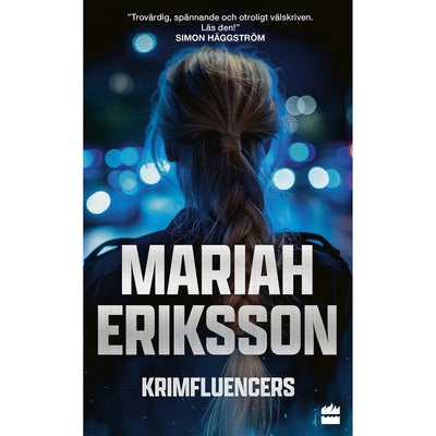 Victoria Sundstedt - Bok 1: Krimfluencers (pocket)