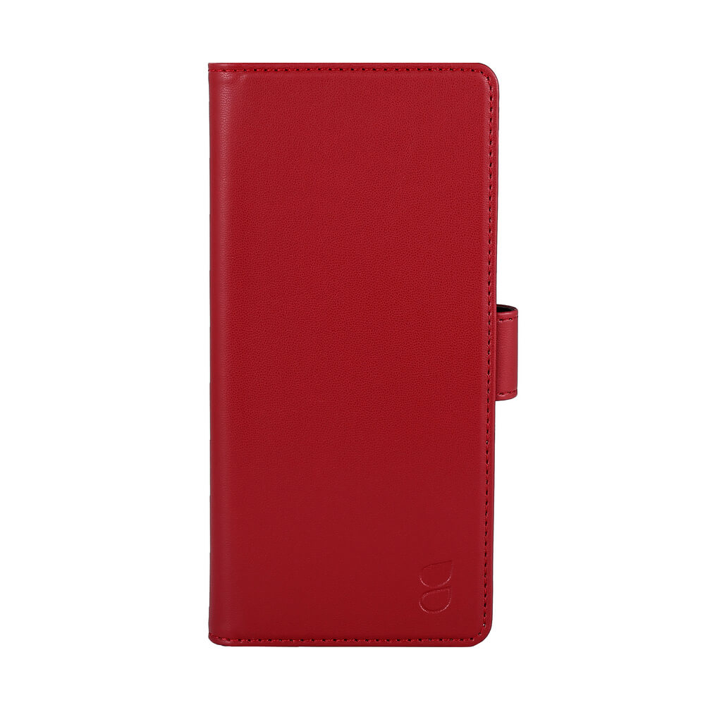 Wallet Case Red - Samsung A70 Limited Edition 