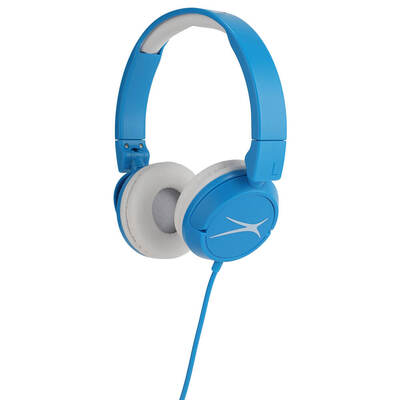 Kids Headphone Wired On-Ear Blue