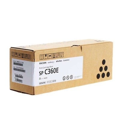 Toner 408188 SP C360E Black