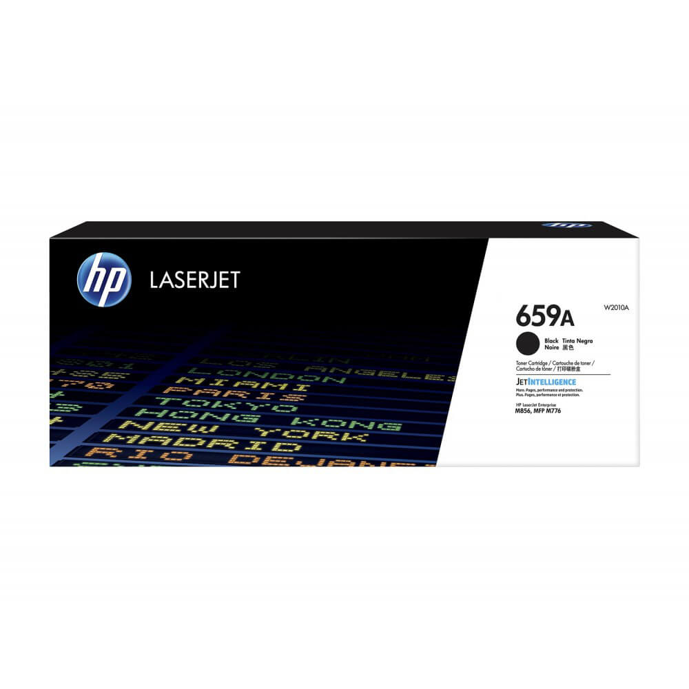 Toner W2010A 659A Black
