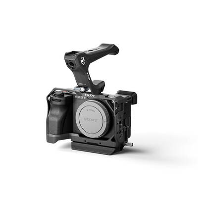 Camera Cage for Sony a6700 Lightweight Kit-blk