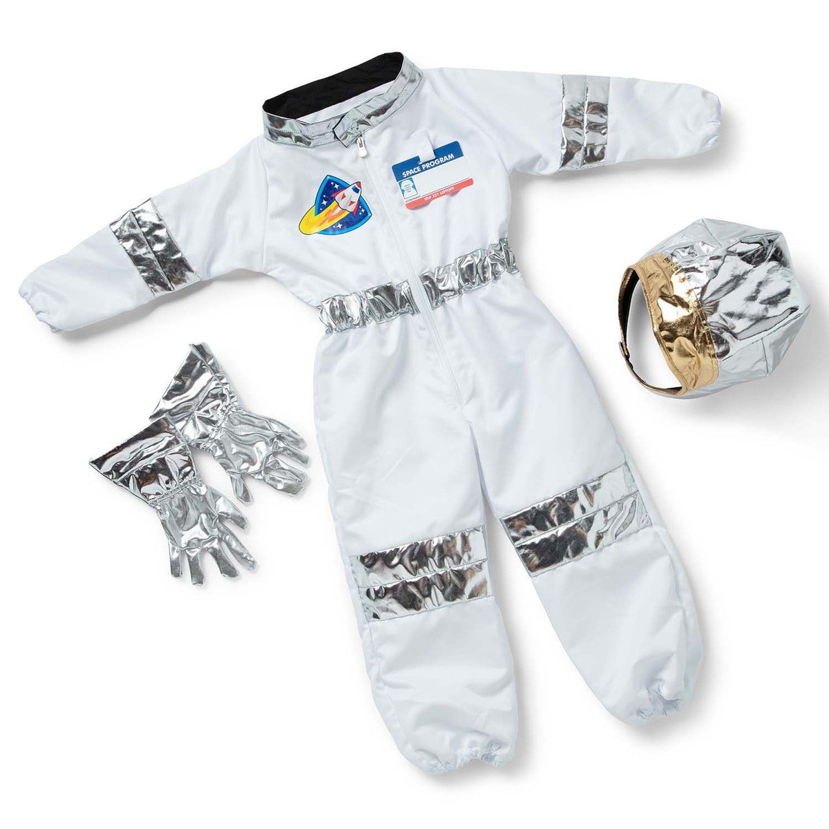 MND Pretend Play Costume Set Astronaut