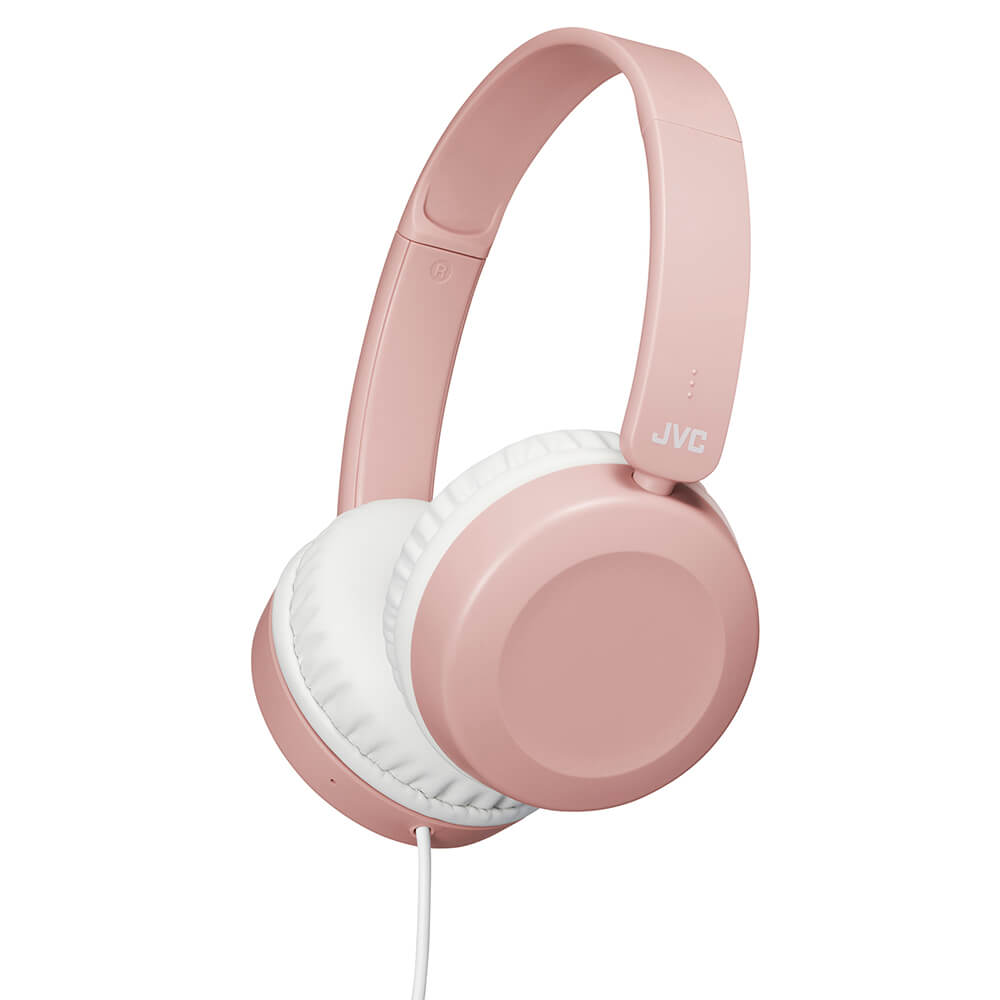 JVC Headphone HAS31 On-Ear Pink