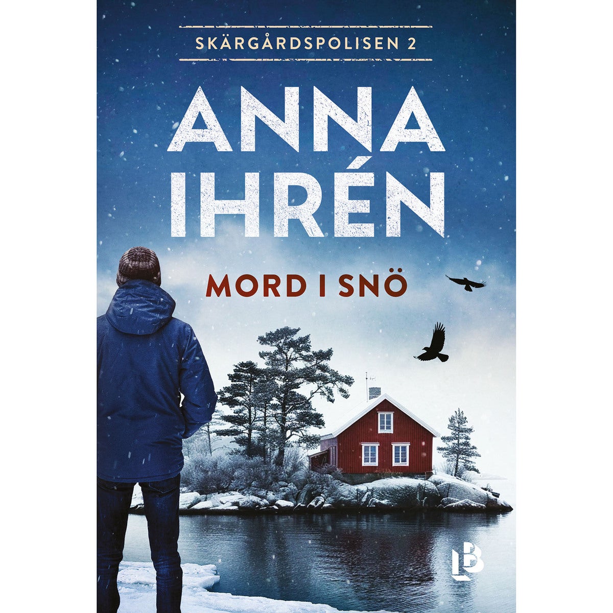 Skärgårdspolisen - Bok 2: Mord i snö (pocket)