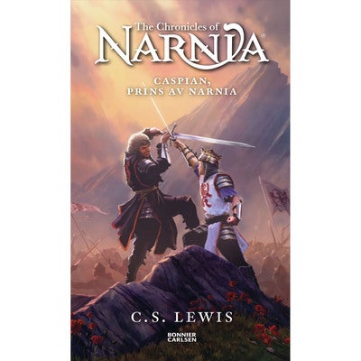 Narnia - Bok 4: Caspian, prins av Narnia