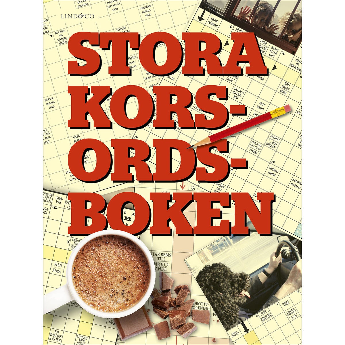 Stora korsordsboken