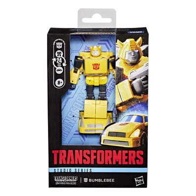 TRA Gen Studio Series 4.5in A-Level Optimus Prime