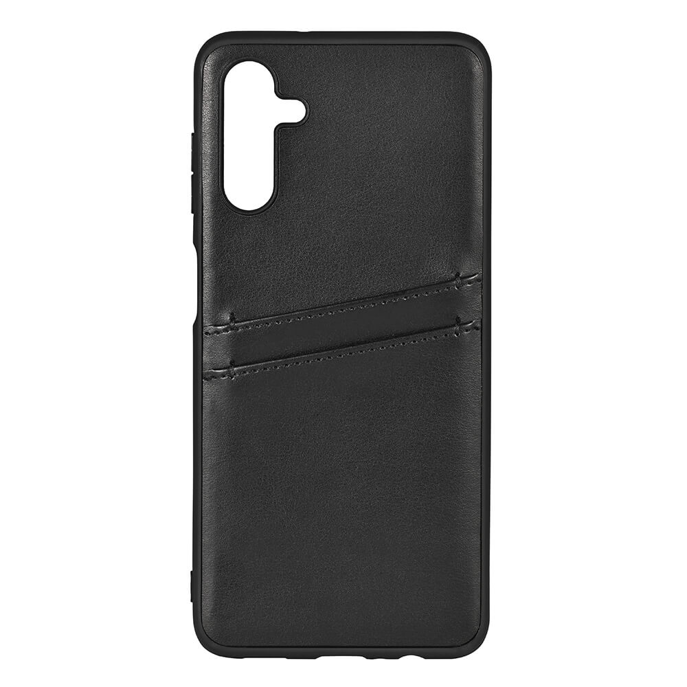 Phone Case PU Black - Samsung Galaxy A13 5G / A04s