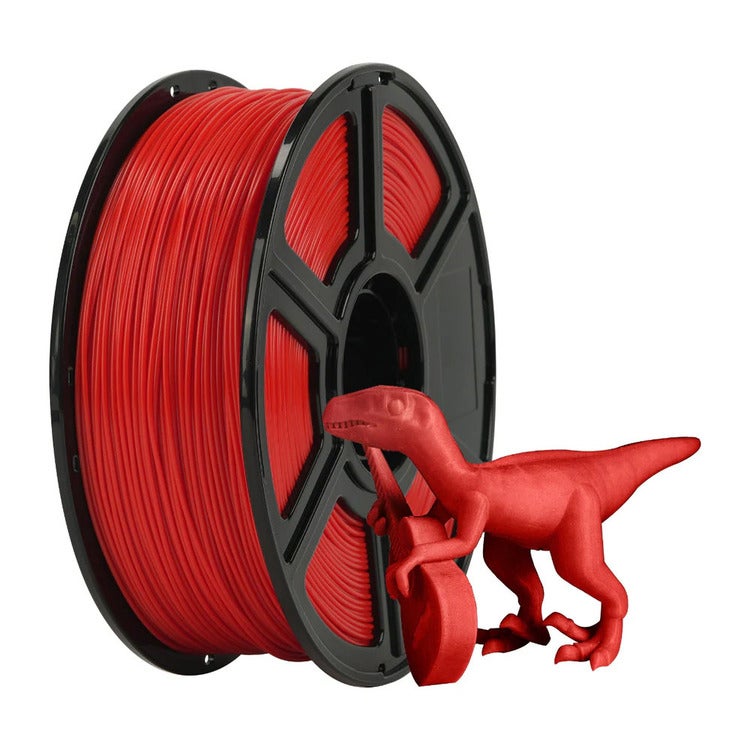 3D-filamentti ASA 1000g Traffic Red
