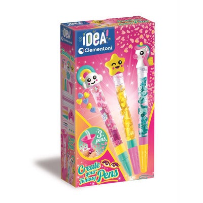 Create Your Pens 3-Pack Fantasy