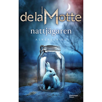 Asker - Bok 4: Nattjägaren