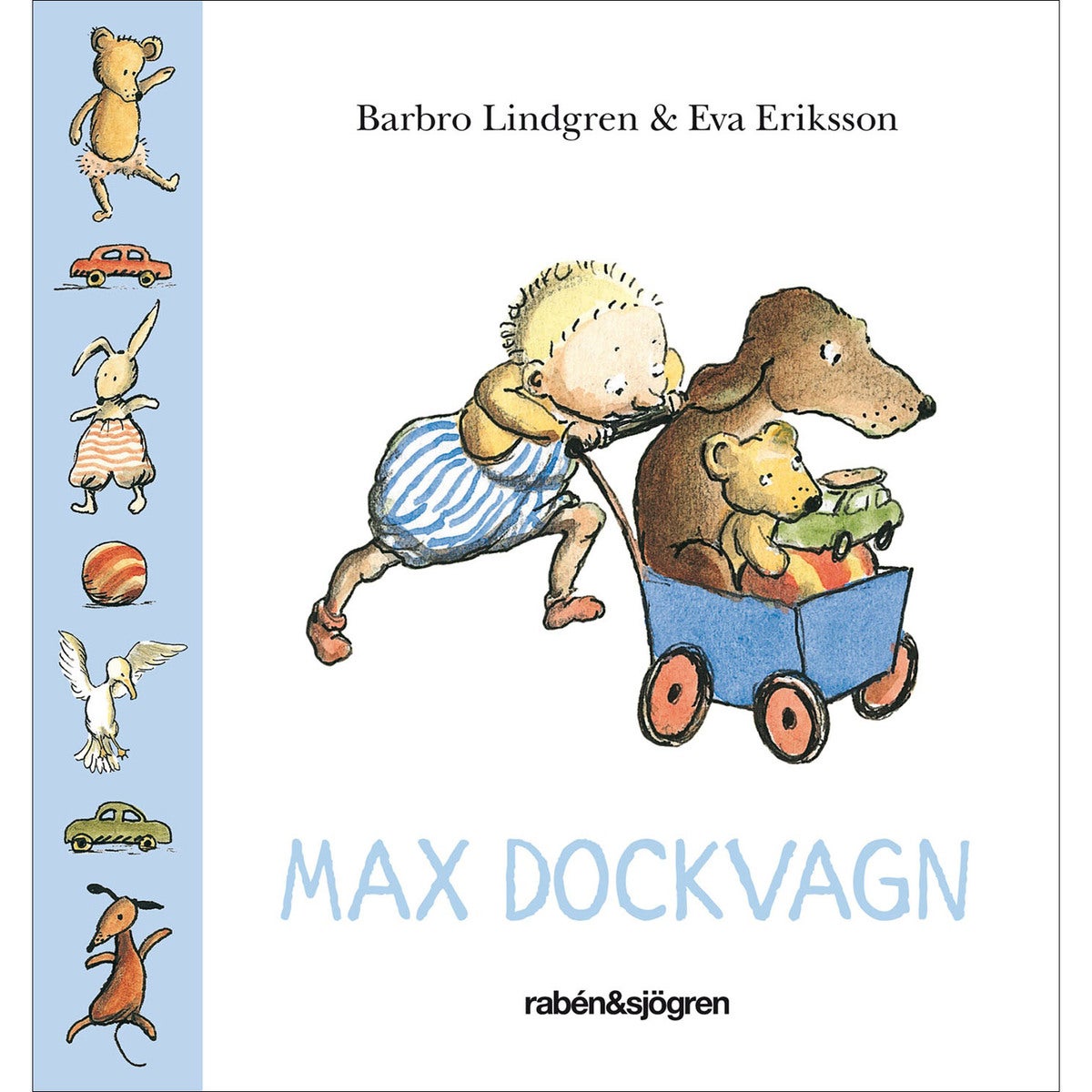 Max dockvagn