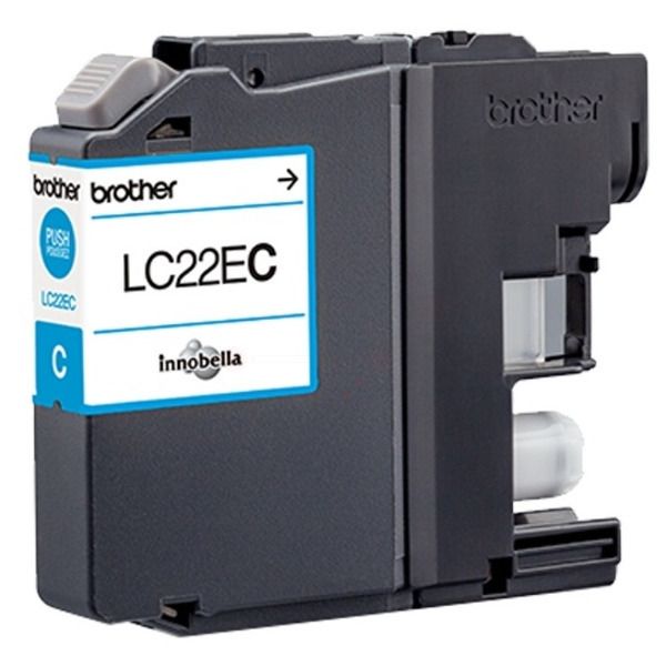 Ink LC22EC LC-22E Cyan
