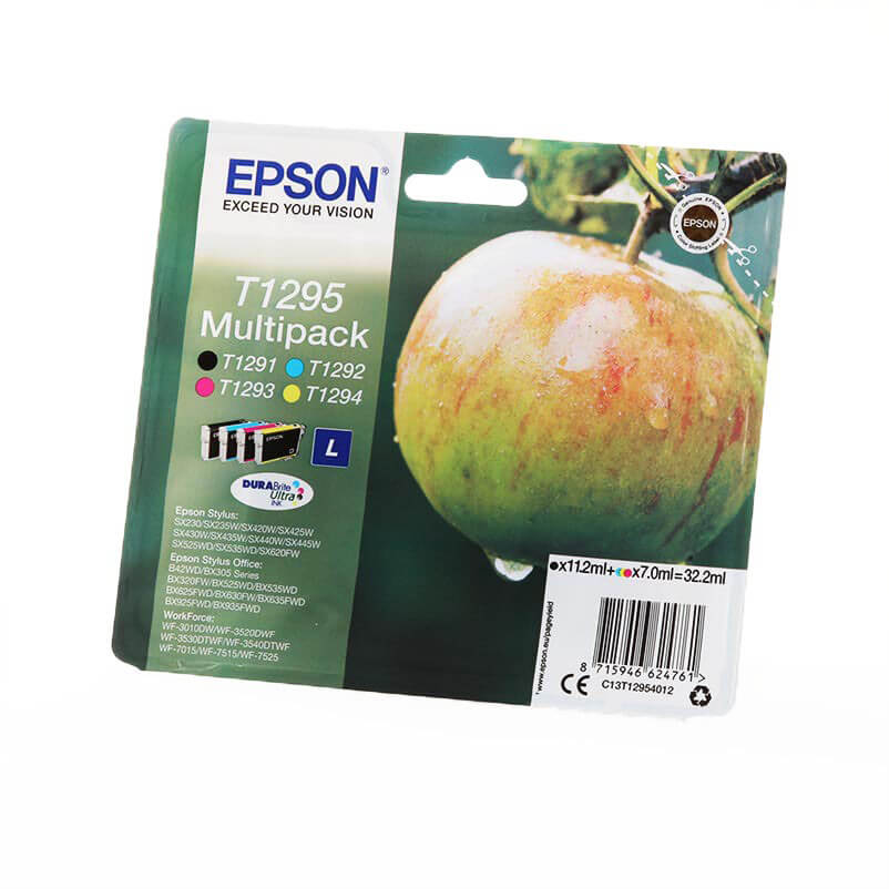 Blekk C13T12954012 T1295 Multipack Apple