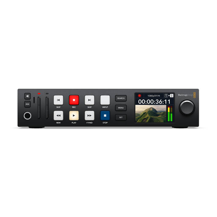 HyperDeck Studio HD Plus