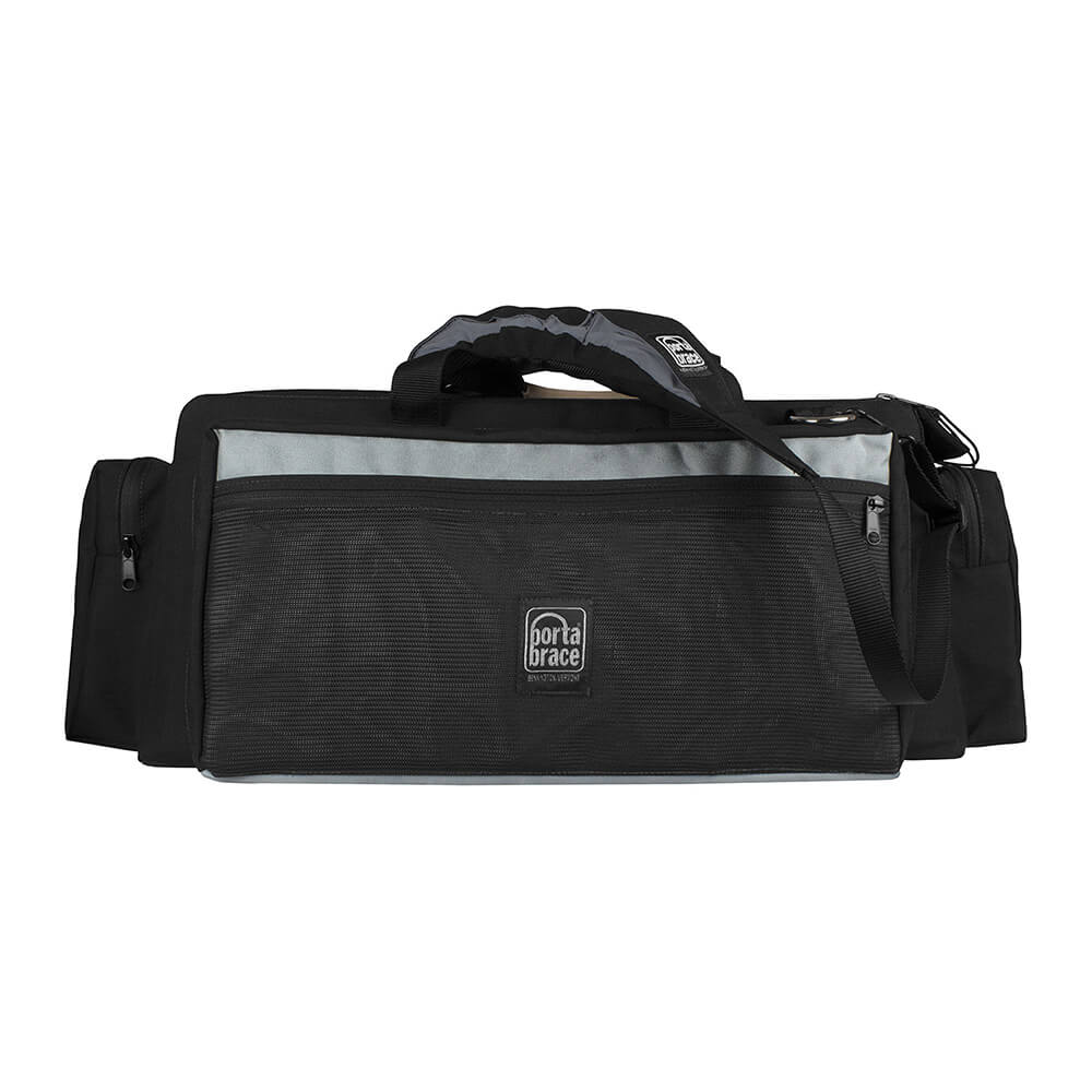 PORTABRACE CINEMA-LONG Camera Case Soft, Cinema Cameras, Blk