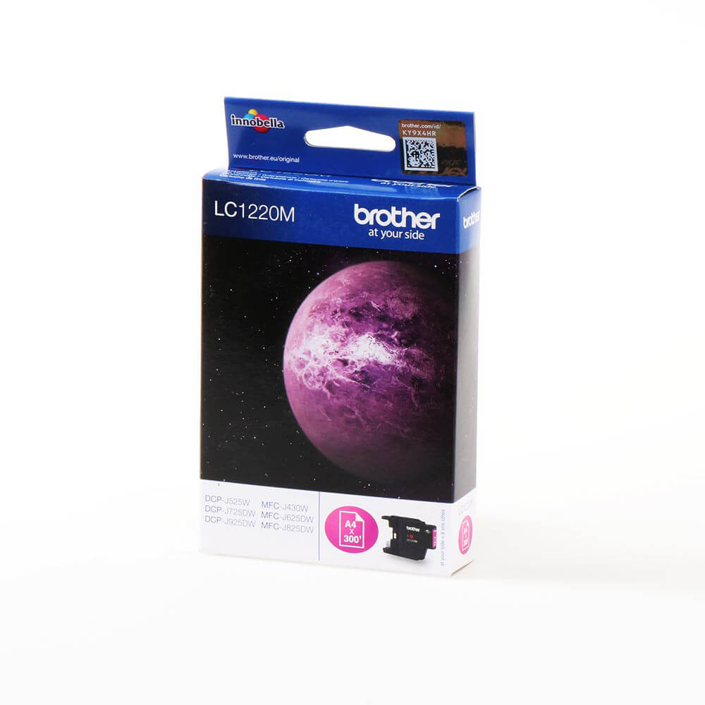 Ink LC1220M LC-1220 Magenta