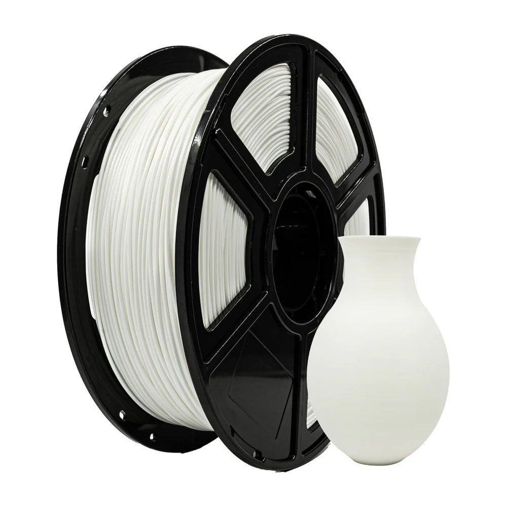 3D-filament Matte 500g Hvit