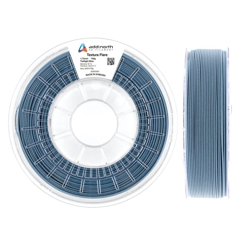 ADDNORTH Textura Flare 1.75mm 750g Twilight Blue