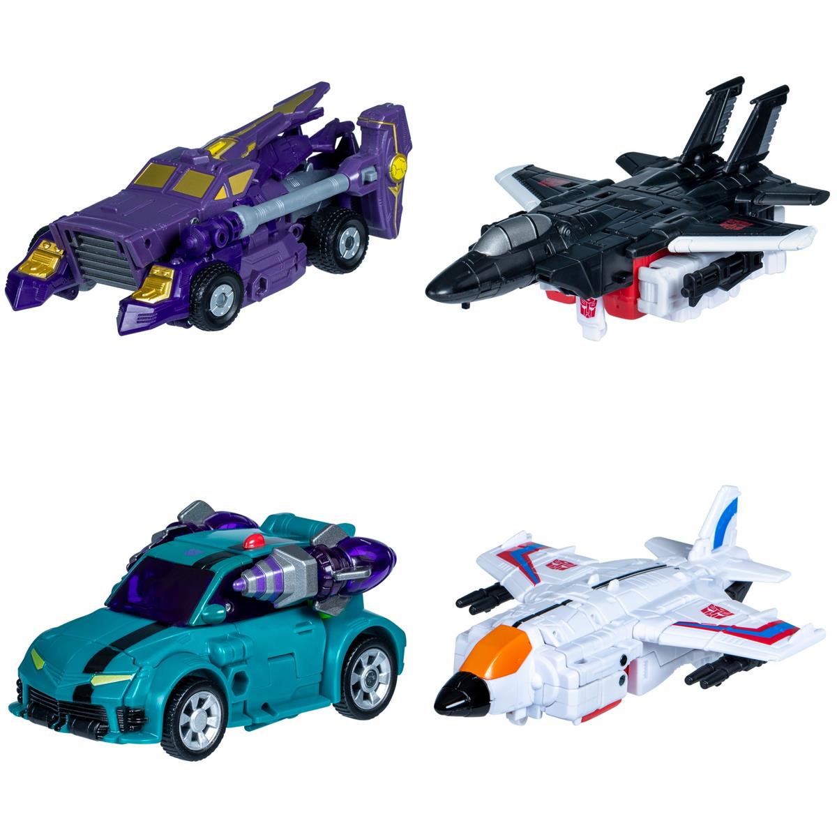 Generations Age Of The Primes Deluxe Class (Assorted) Tura