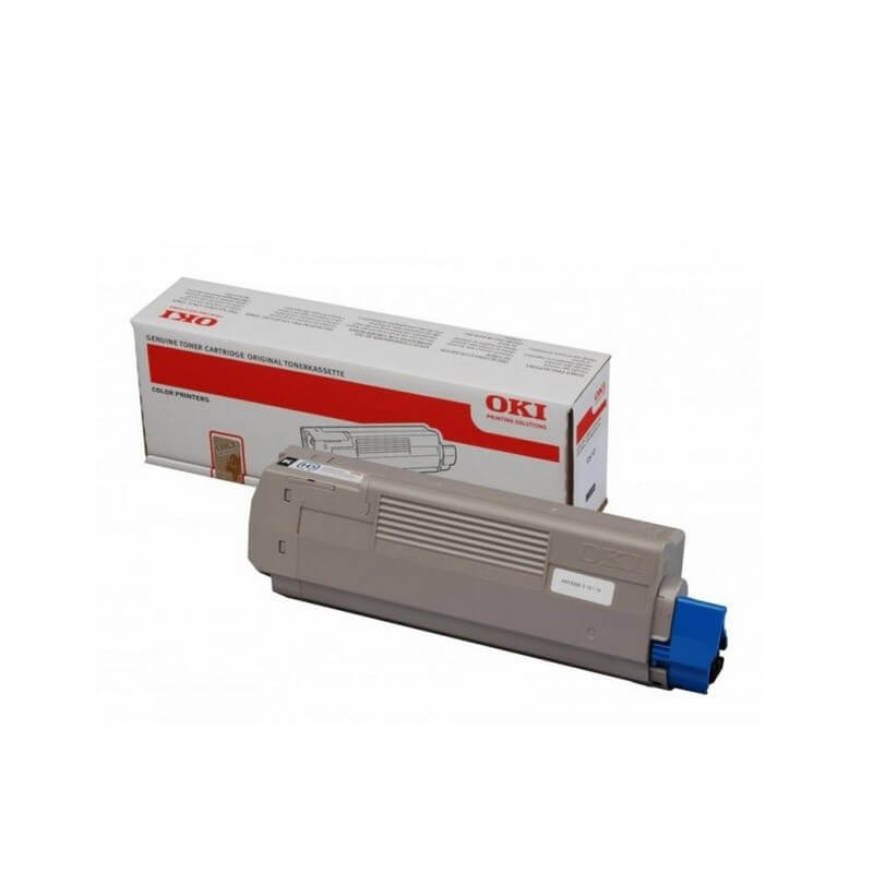 Toner 44315308 Svart