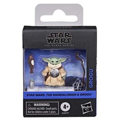 SW Black Series 6in Figure Grogu
