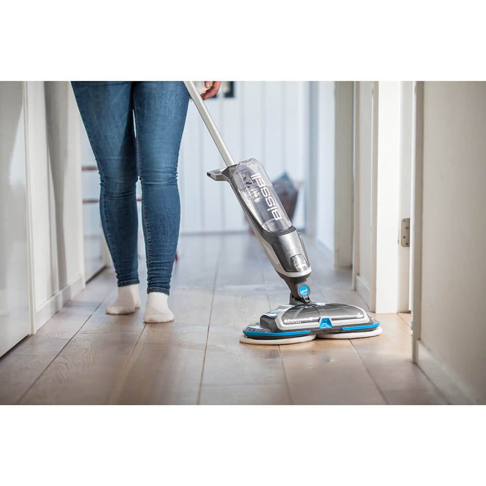 BISSELL SpinWave Cordless Floor Mop