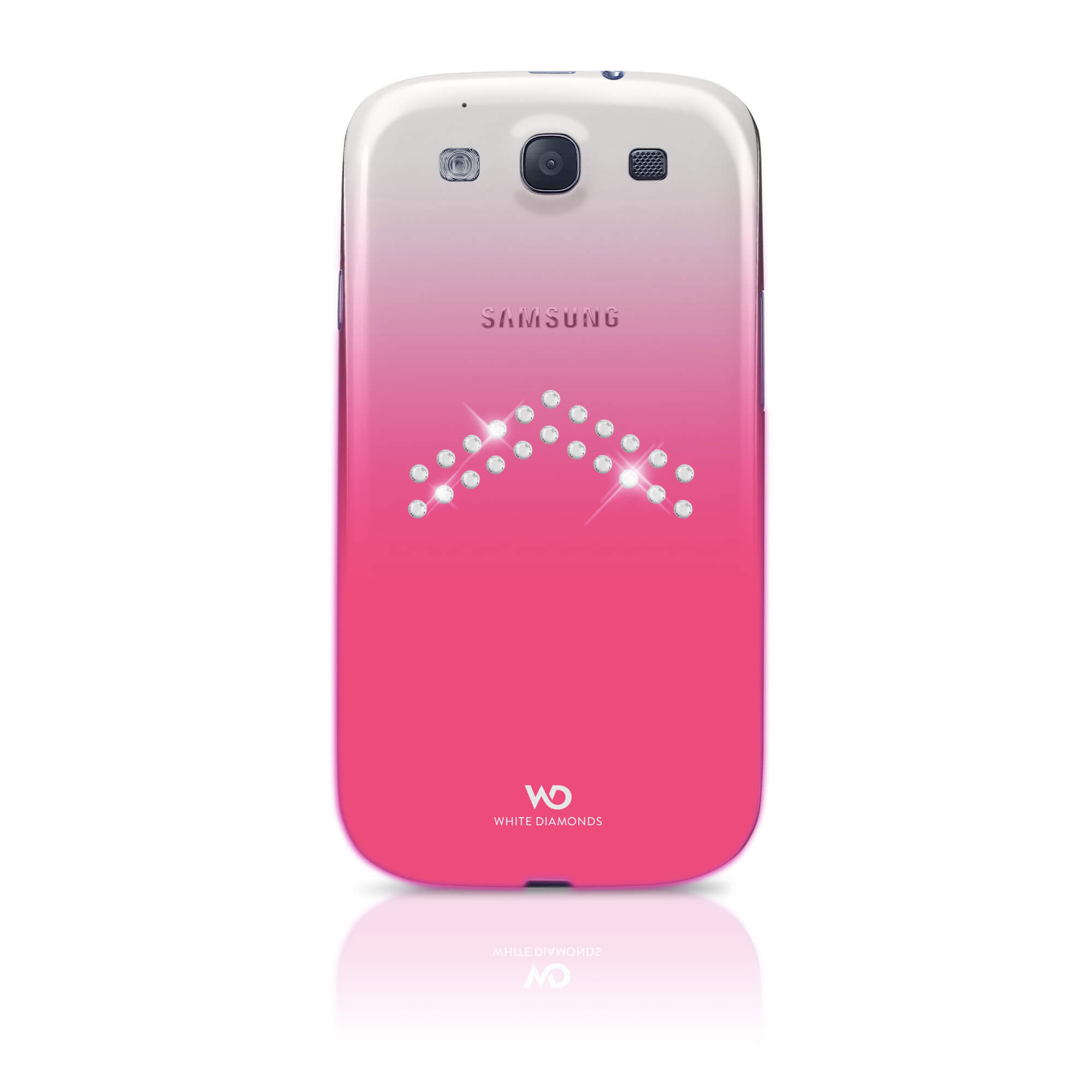 Arrow Mobile Phone Cover for Samsung Galaxy S III, pink