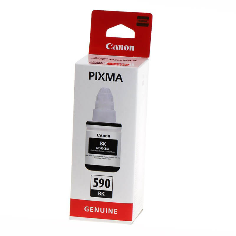 Musteet 1603C001 GI-590 Musta