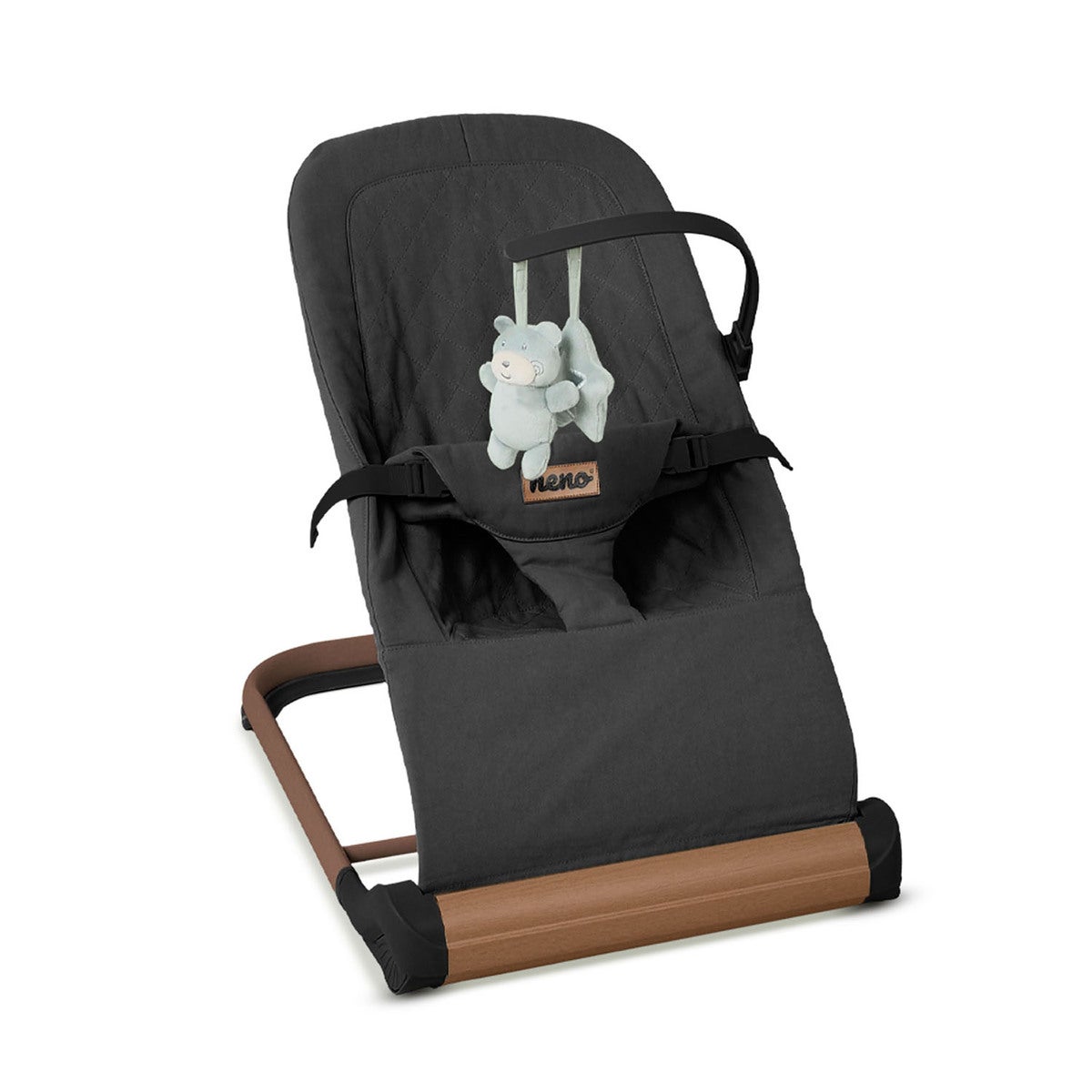 Bouncer Nesso Dark Grey