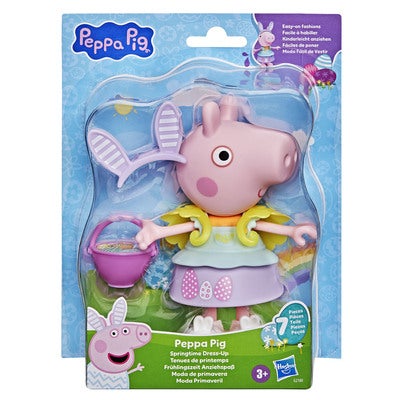 PEPPA PIG Springtime Dress Up