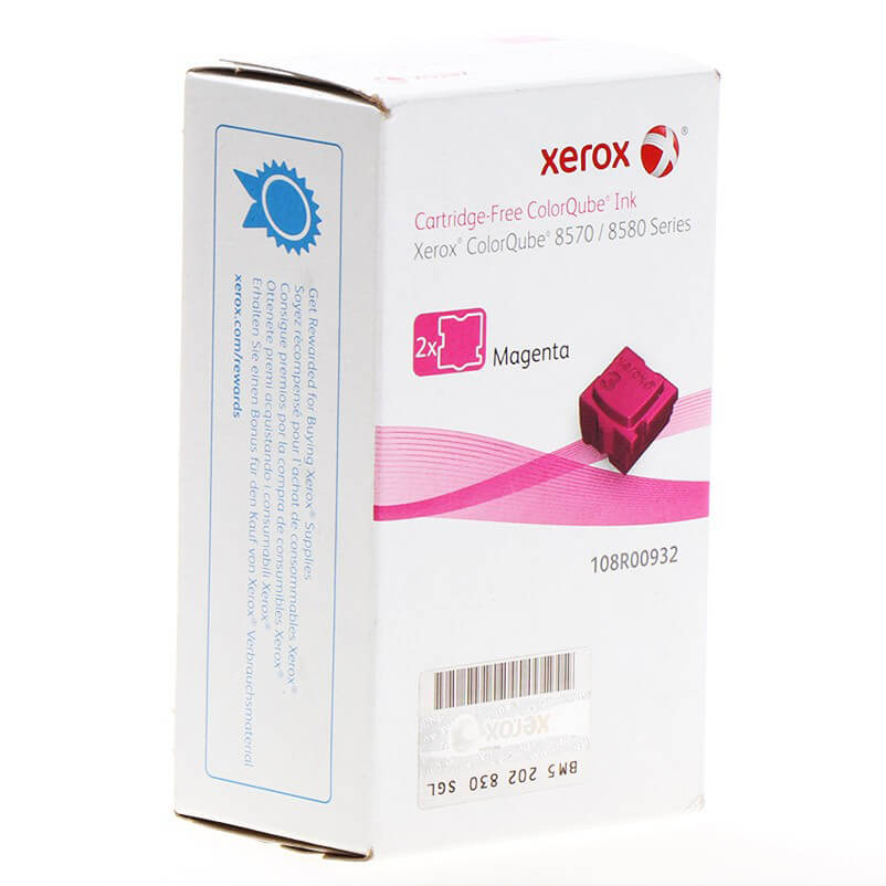 Musteet 108R00932 Magenta 2-pack