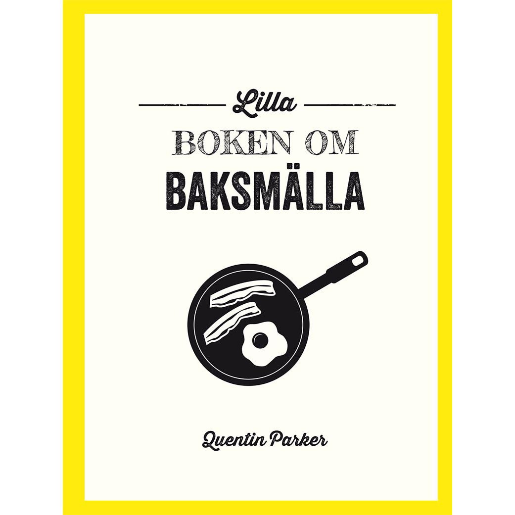 Lilla boken om baksmälla
