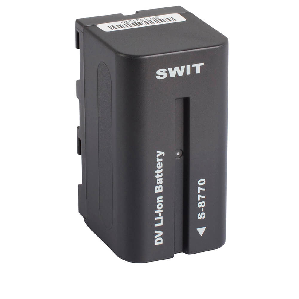 SWIT S-8770 31Wh/4.4Ah NP-F Battery