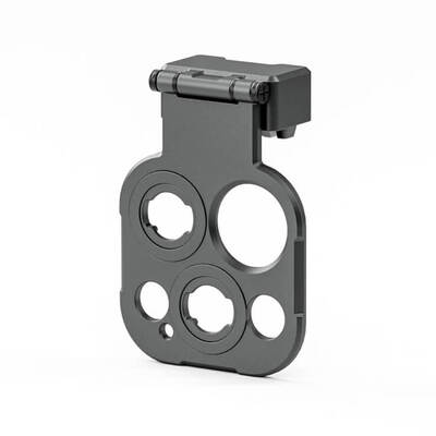 Khronos M Series Mount Lens Adapter for iPhone Space Grey