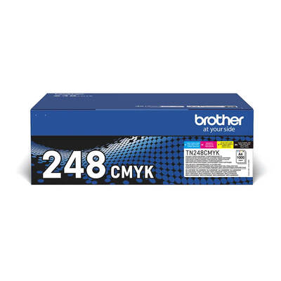 Toner TN248VAL TN-248 Multipack