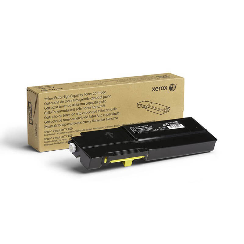 Toner 106R03529 Gul Extra Hög Kapacitet