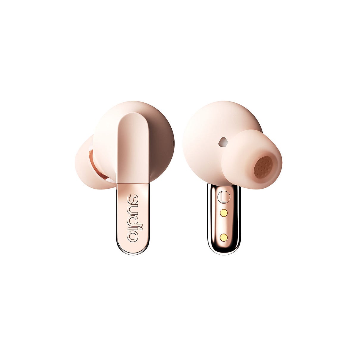 Kuuloke N3 Pro In-Ear True Wireless Vaaleanpunainen