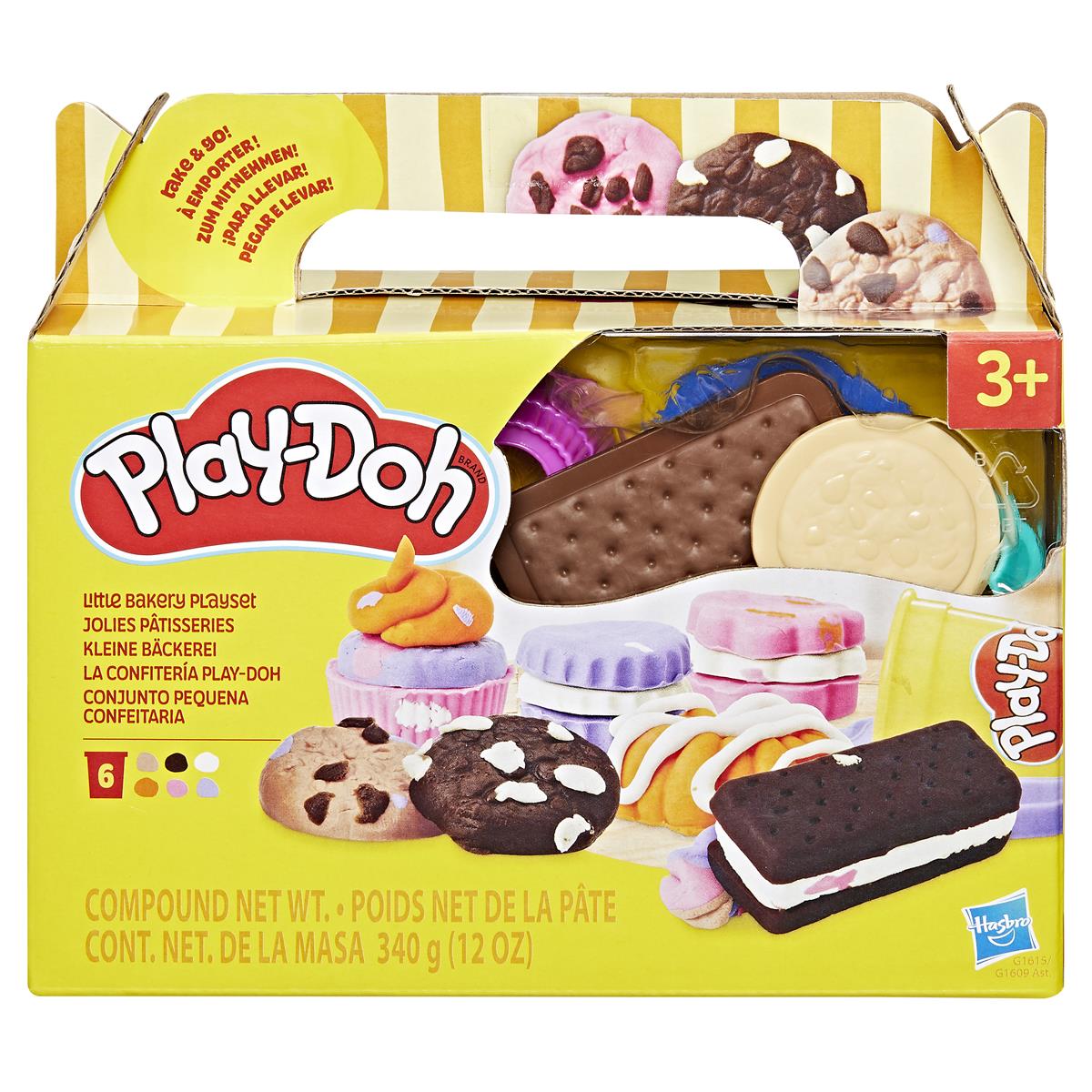 Little Bakery Playset