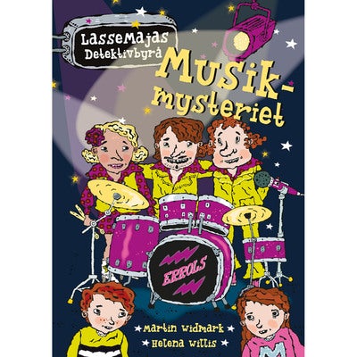 Bok 30: Musikmysteriet