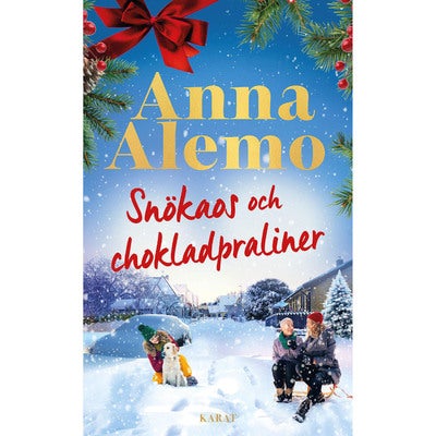 Snökaos och chokladpraliner (pocket)