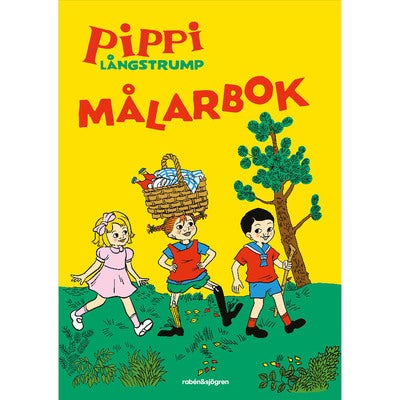 Målarbok