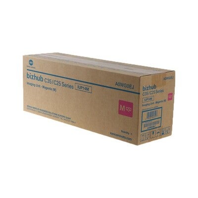 KONICAMINOLTA Drum A0WG0EJ IUP14M Magenta