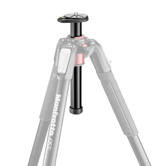MANFROTTO Keskipilari 055XSCC Lyhyt Black